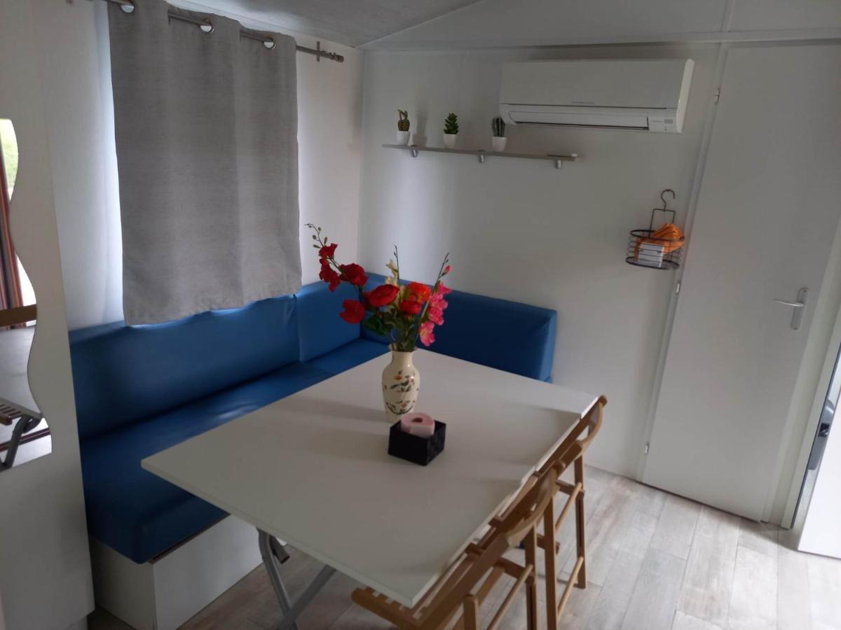 Mobilhome 6 Pers Avec Clim Saint-Georges-de-Didonne Exterior foto