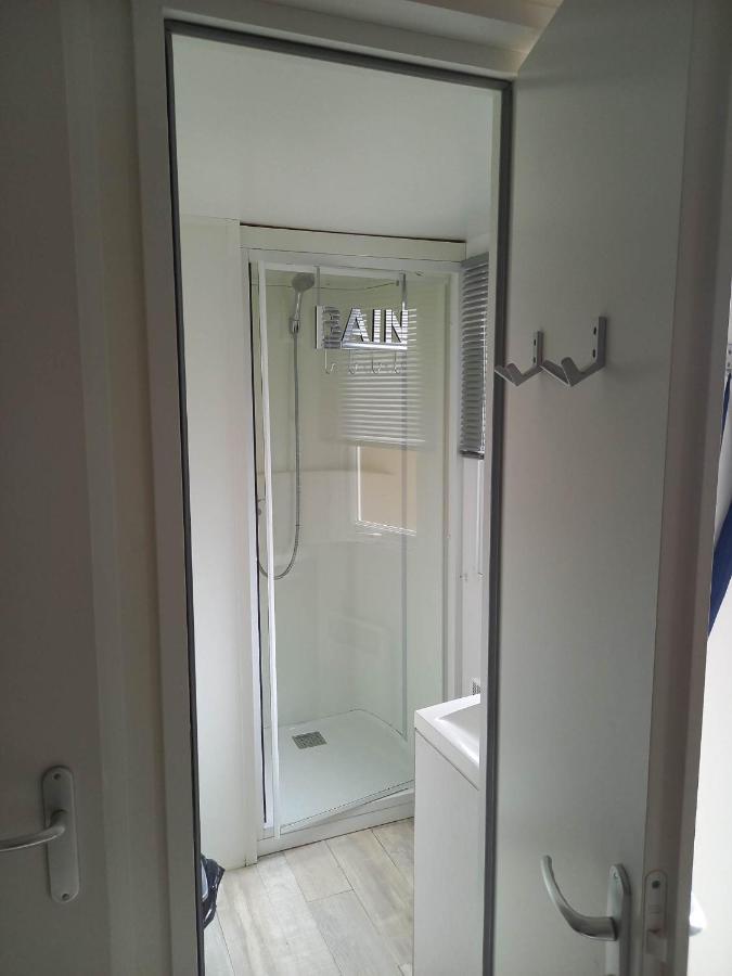 Mobilhome 6 Pers Avec Clim Saint-Georges-de-Didonne Exterior foto